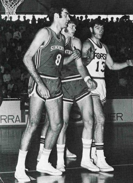 Masini e Kenney contro Cantù